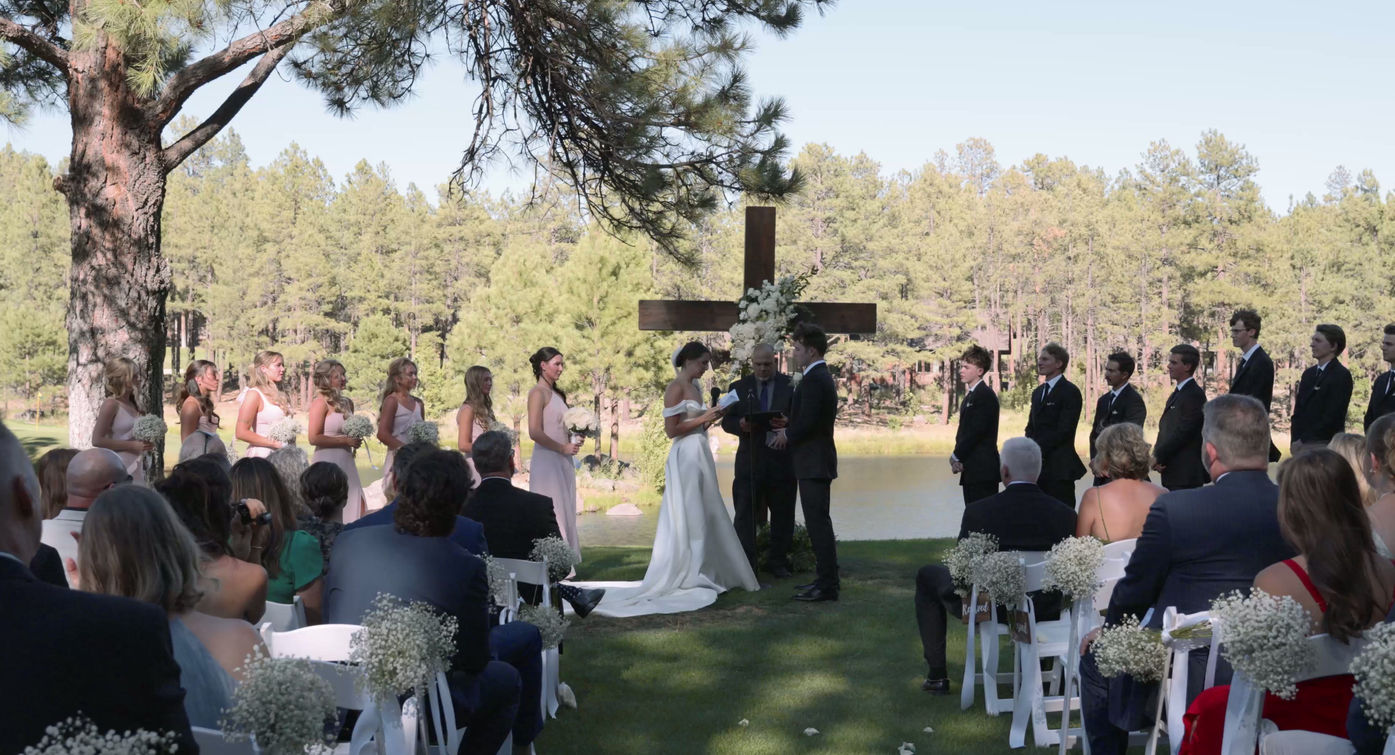 SOPHIE + ANDREW | Forest Highlands